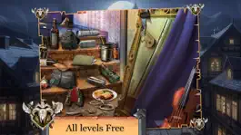 Game screenshot Silence Night : Hidden Objects Free apk