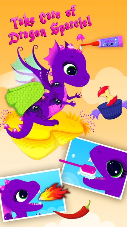 Little Witches Magic Makeover - No Ads