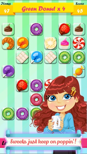 Bakery Sweets Paradise Drop!(圖1)-速報App