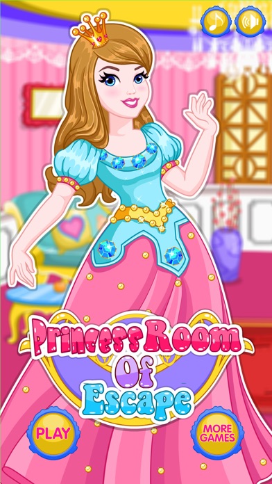 Screenshot #1 pour Escape The Princess Room