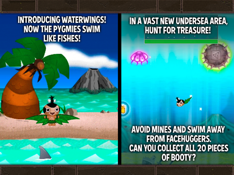 Pocket God App Store preview screenshot 7