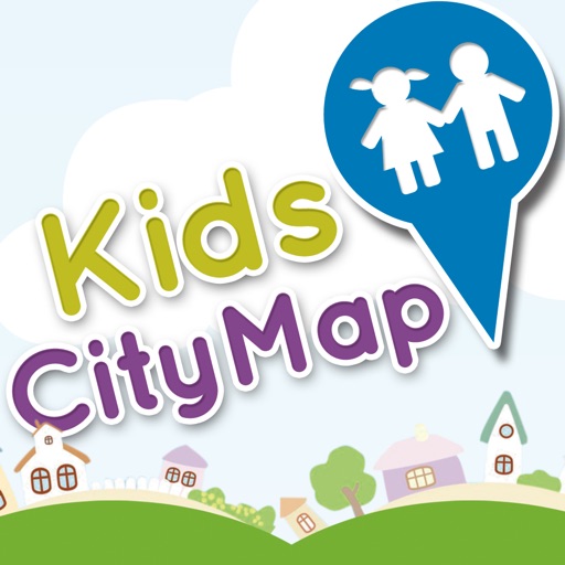 Kids City Map
