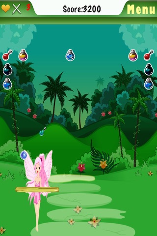 Free Fall Fairy Challenge Pro screenshot 4