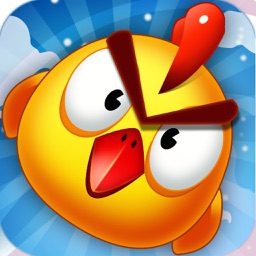 Pamela bird—don't tap the waterpipe!