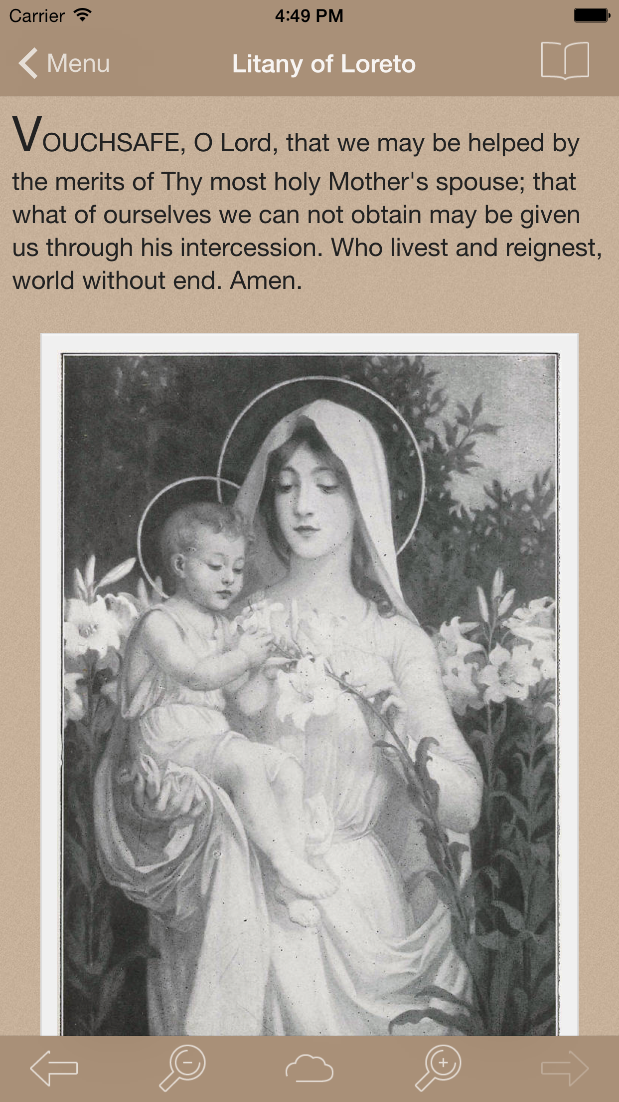 Catholic Devotions Lite