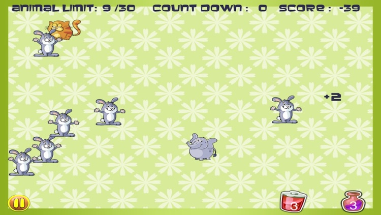 Animal Tapping Rush Mania - A Speed Pet Smash Game