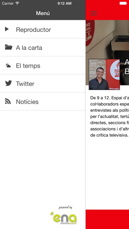 Ràdio Tàrrega 92.3 FM screenshot-3