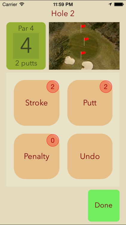 Golf Distance screenshot-4