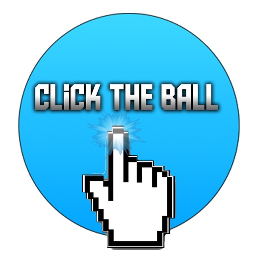 Click The Ball iOS App