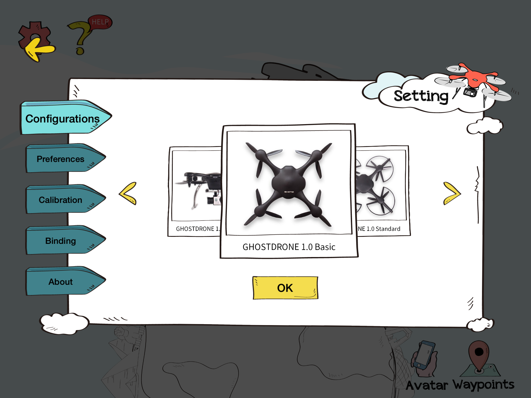 GHOST Drone - Only for GHOSTDRONE 1.0 screenshot 8