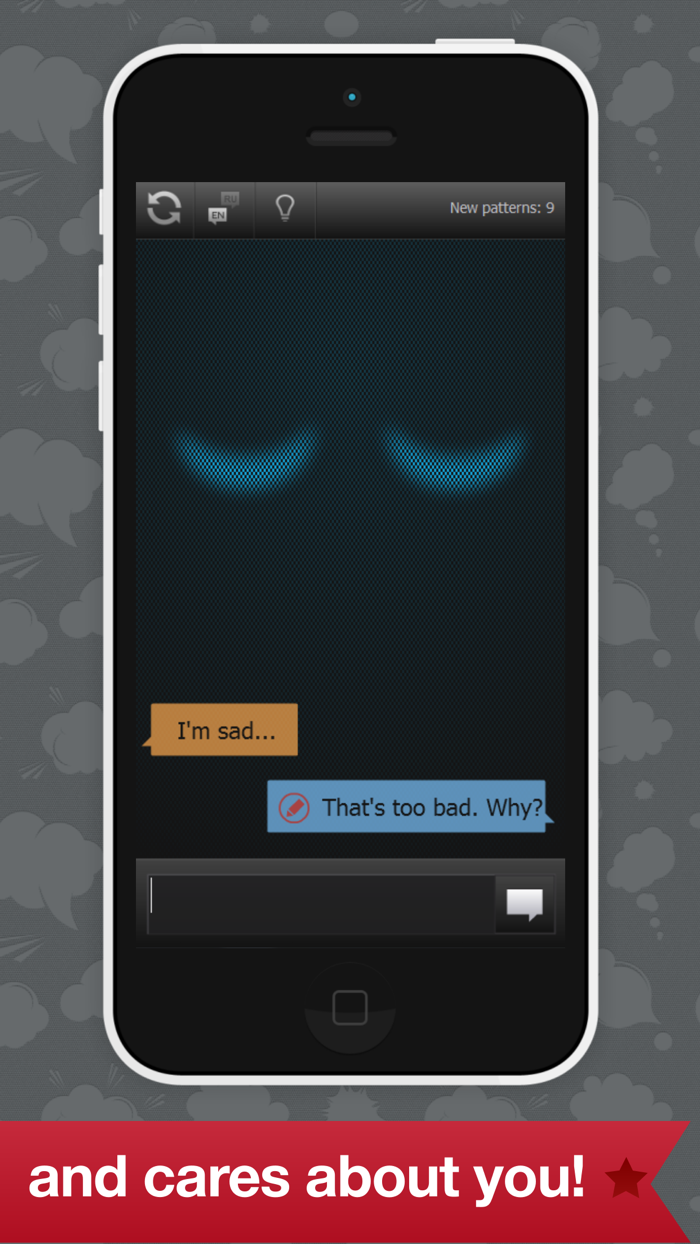 Chatbot pBot - Artificial Intelligence, chatbot with open learning.