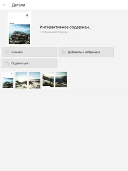 Webpublication RU screenshot 9