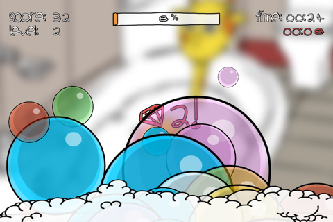 Bubble Bath screenshot 4