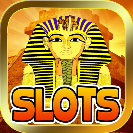 Ancient Pharaoh’s Slot Machine - Free Spin to Win the Jackpot Icon