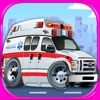 Ambulance Surgery Simulator - Virtual Kids Doctor & Surgeon Games