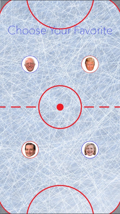 President Air Hockey