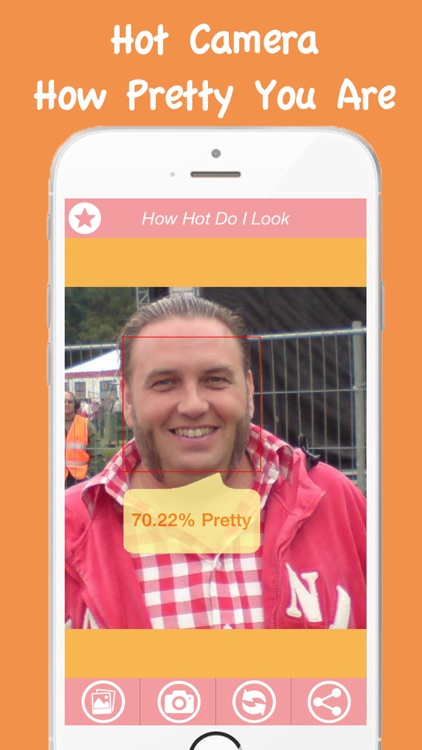 Hot Camera Plus Free - Test You Looks In Friends Photo