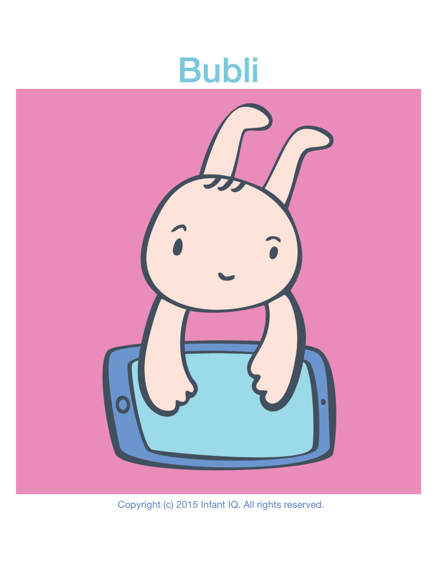 Bubli - Baby Musical Fingers Stimulator screenshot 5