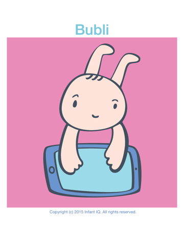 Screenshot #4 pour Bubli - Baby Musical Fingers Stimulator