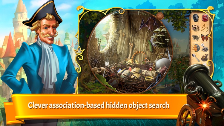 The Surprising Adventures of Munchausen