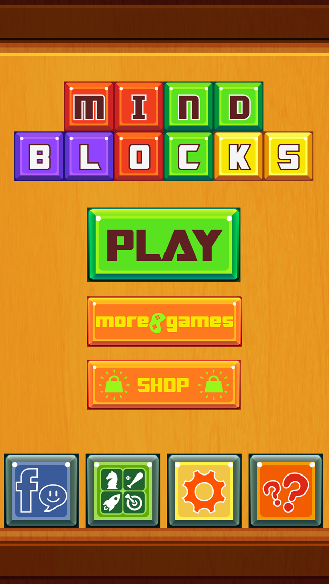 Screenshot #3 pour Mind Blocks - Jeu de Puzzle et de Stratégie Logique