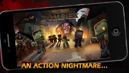 Game screenshot Call of Mini™ Zombies Free mod apk