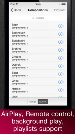 Classical Masterpieces Free screenshot 5