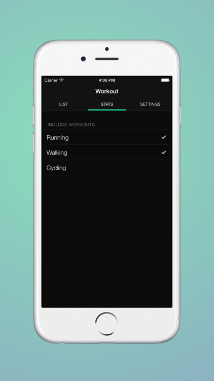 Workout - All your data in one place screenshot-3