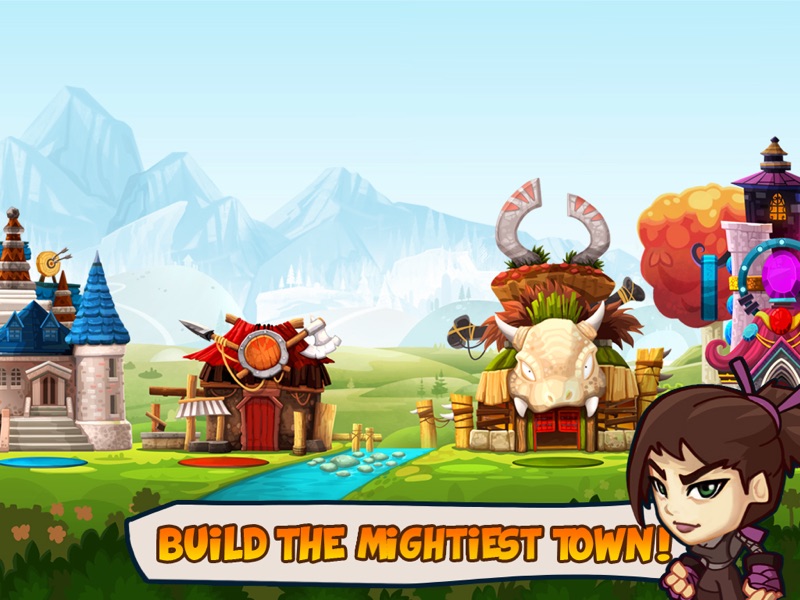 Super Battle Racers screenshot 8