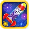 Rocket Frenzy Deluxe HD - iPadアプリ