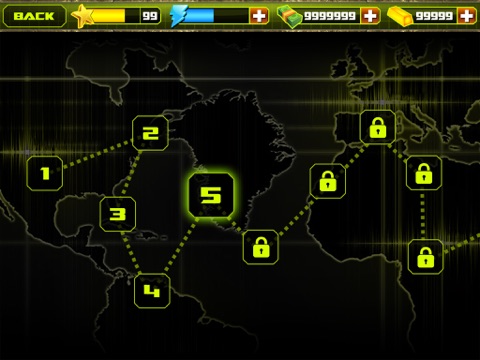 Gunship Helicopter Battle 3D iPad screenshot