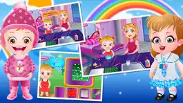 Game screenshot Baby Hazel Learn Seasons apk