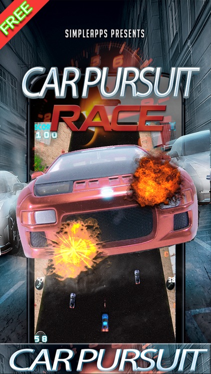 Car Pursuit - Elite Air Speed Race
