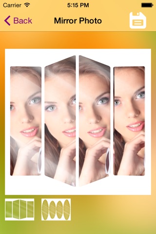 3D Mirror Grid - Reflections screenshot 4