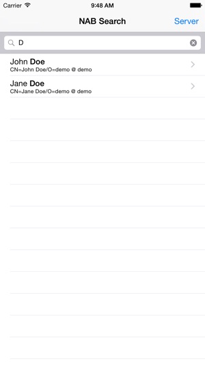 NAB Search Lite(圖1)-速報App
