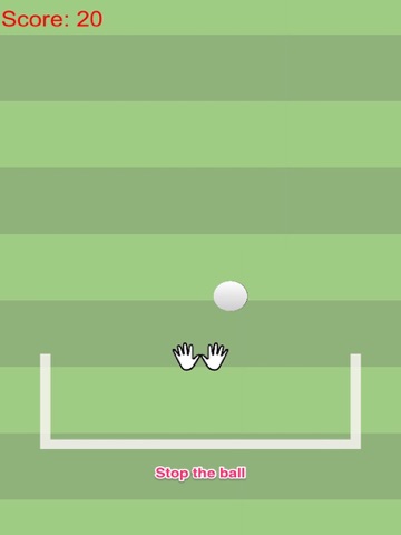 Screenshot #5 pour Agility goalkeeper vs fast moving football free