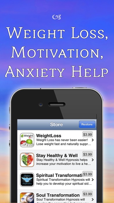 Third Eye Psychic Power and Metaphysical ESP And Astral Projection Hypnosis Bundle with Alarm Clock, Music, Meditation and Subliminal Screenshot