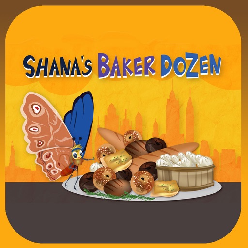 Shana's Baker's Dozen icon