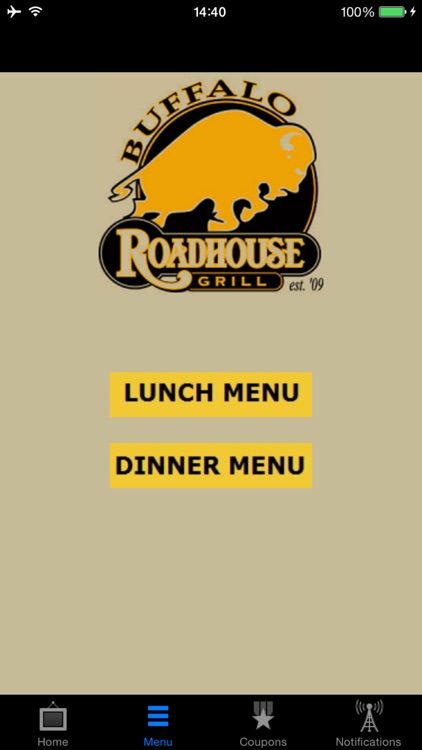Buffalo Roadhouse Grill