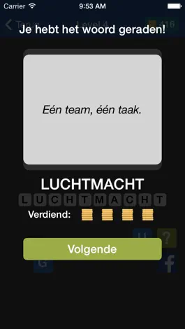 Game screenshot Slogan Quiz - Nederland apk