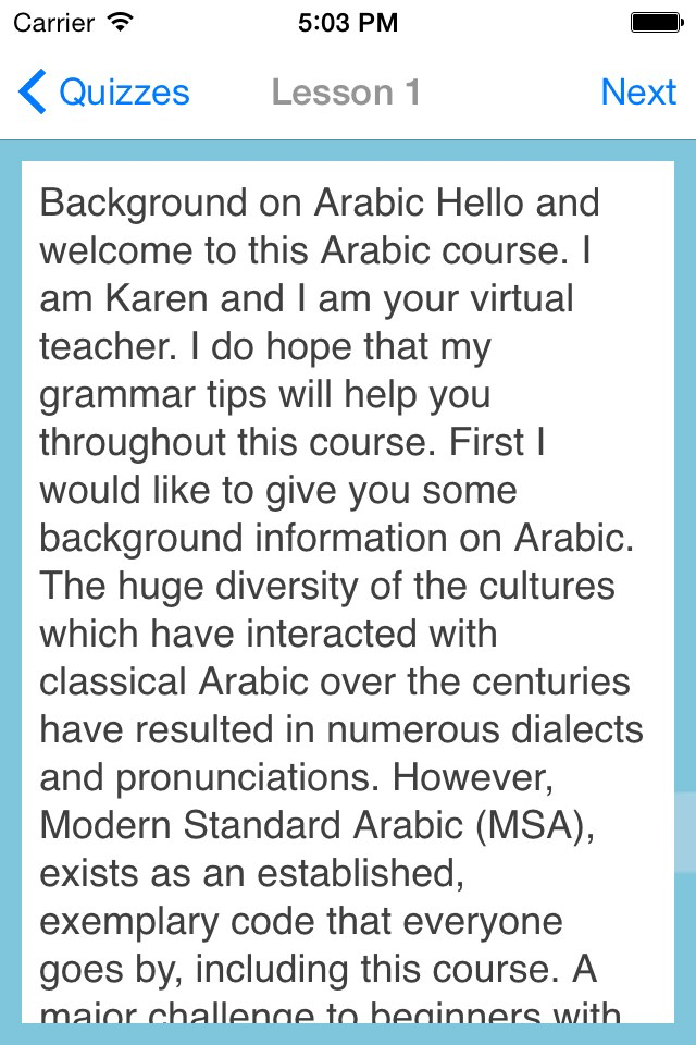 L-Lingo Learn Arabic