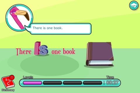 English for kids 8: Numbers and Letters by Mingoville – includes fun language learning games and activities for children screenshot 3