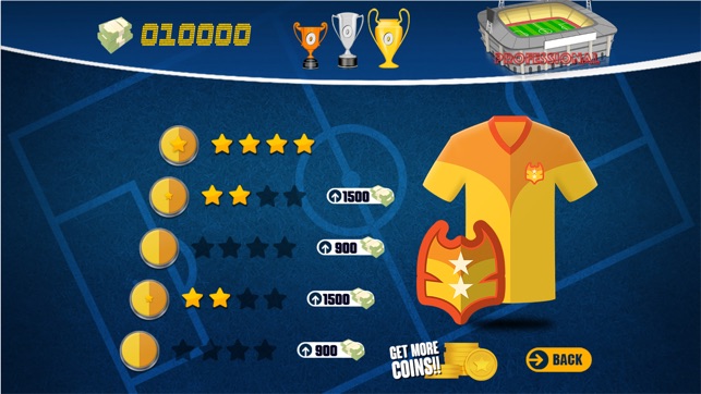 Soccer League - Play soccer and show you are the best of the(圖2)-速報App