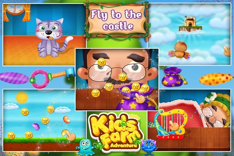 Little Kids Farm Adventure screenshot 3
