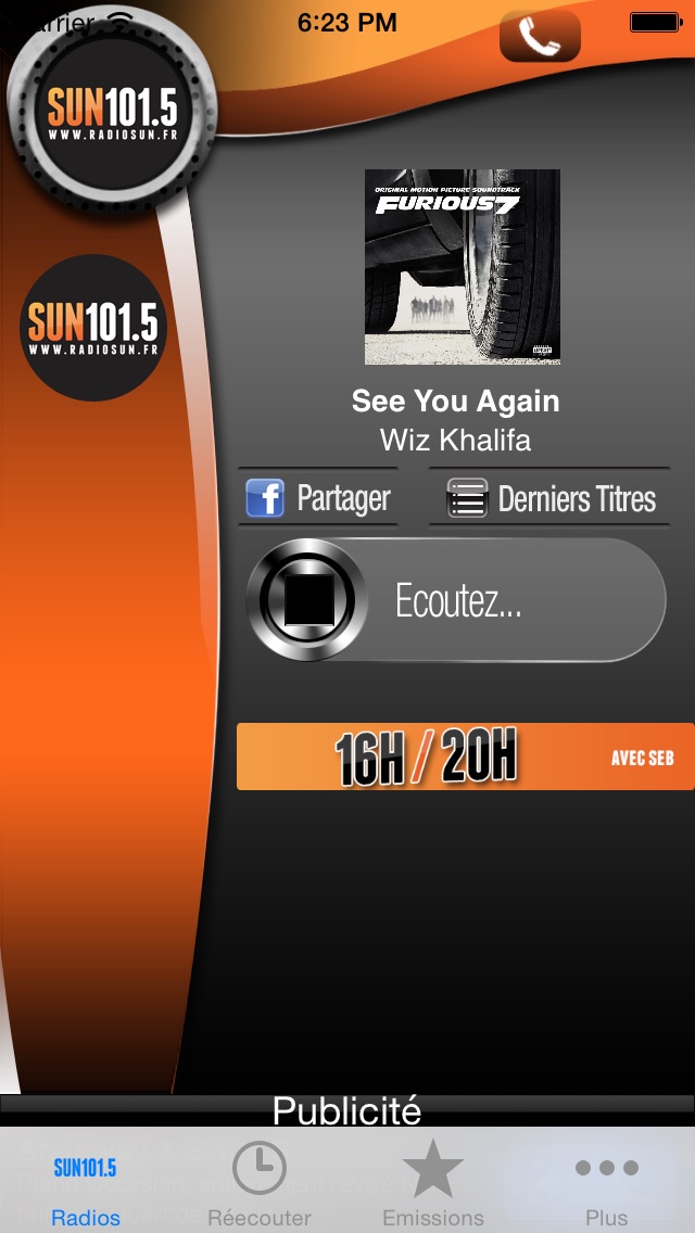 Télécharger SUN101.5 pour iPhone sur l'App Store (Musique)