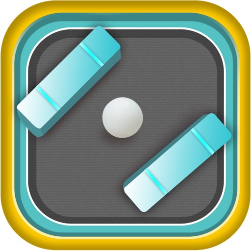 Ping Pong HD Free (Most Addictive Table Tennis Game is Back) iOS App