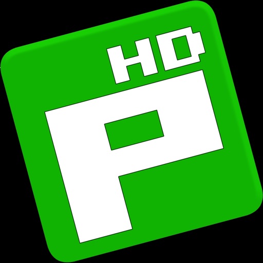 Puzzpix HD Icon