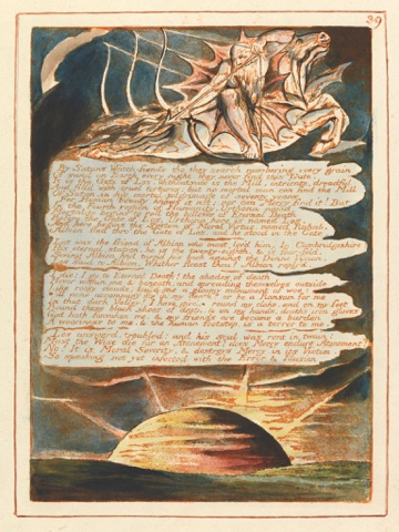Jerusalem: William Blake's Illuminated Bookのおすすめ画像2