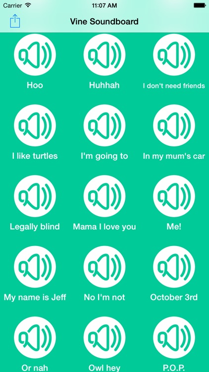 Soundboard for Vine Free - The Best Sounds of Vine screenshot-3