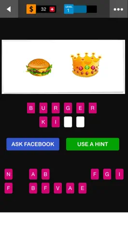 Game screenshot Guess The Emoji Quiz apk